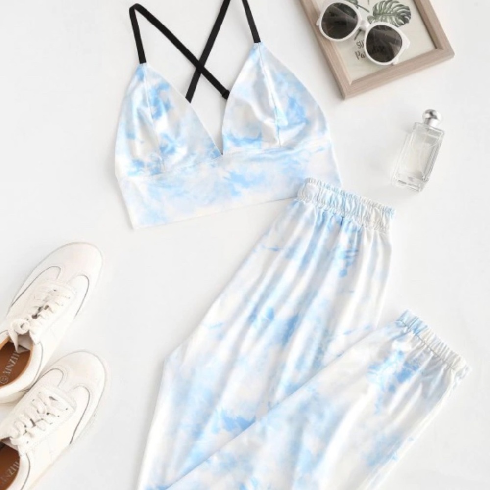 2 Piece Lounge Set